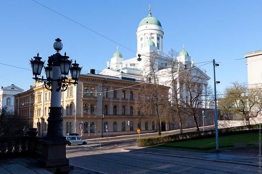Хельсинки Helsinki