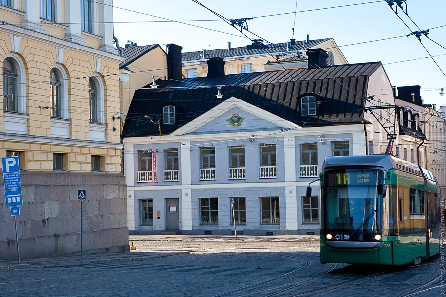 Хельсинки Helsinki музей